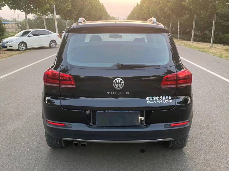 徐州15年大众途观9