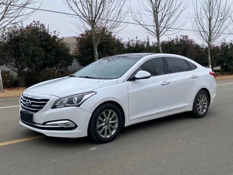 徐州15年现代名图2