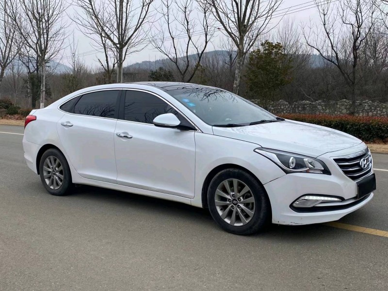 徐州15年现代名图3