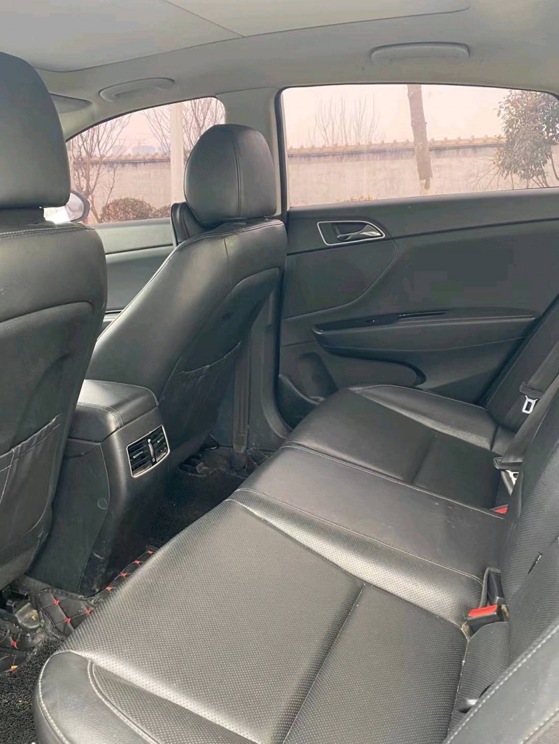 徐州15年现代名图5