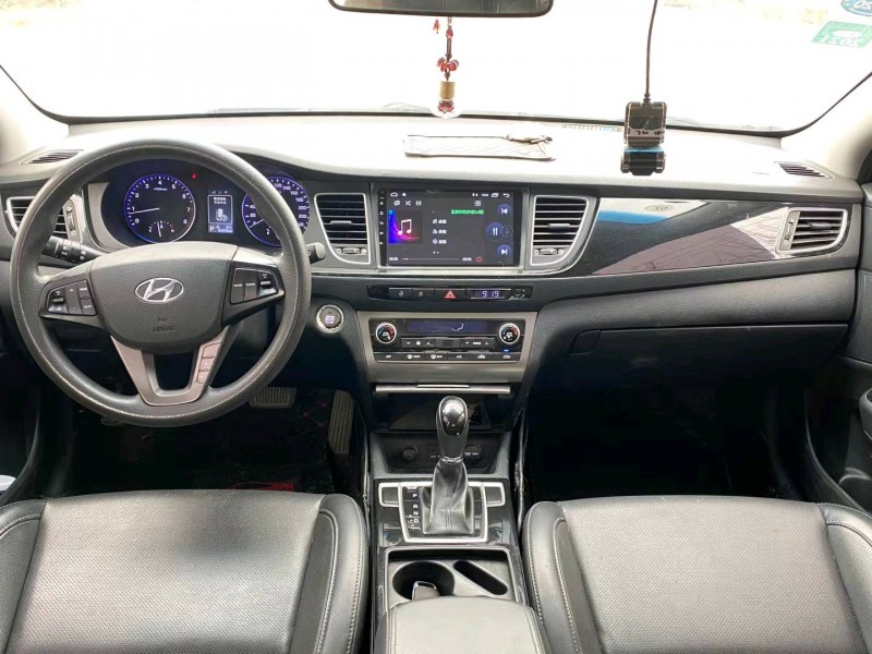 徐州15年现代名图6