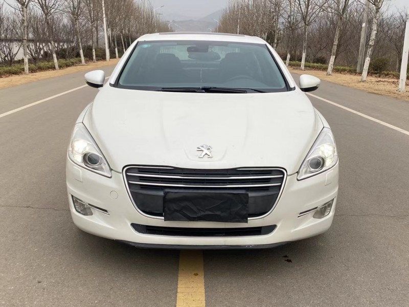 徐州13年标致5081