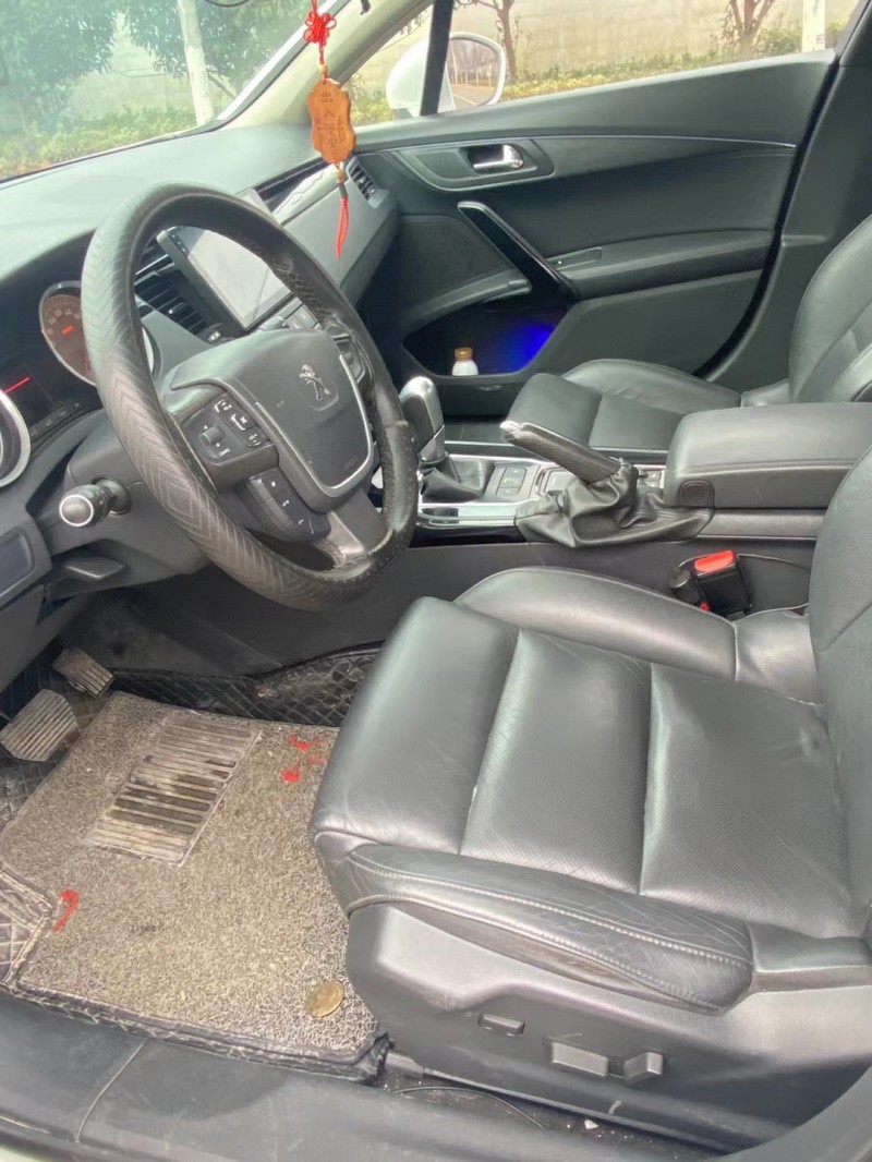 徐州13年标致5083