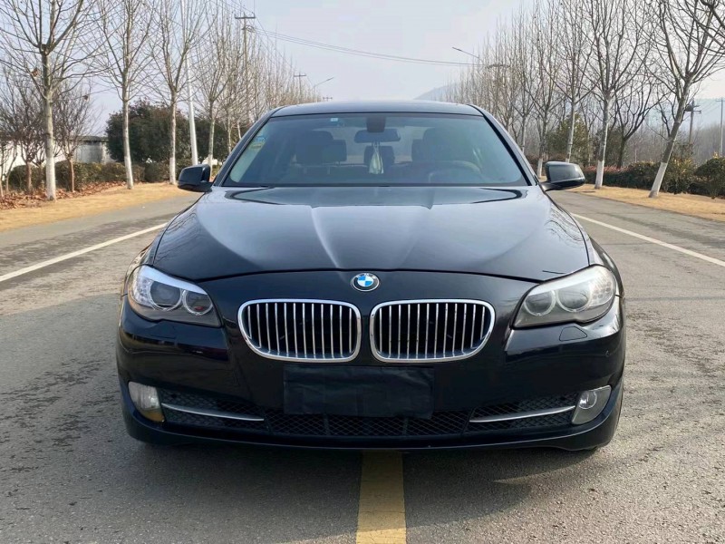 徐州13年宝马5系8