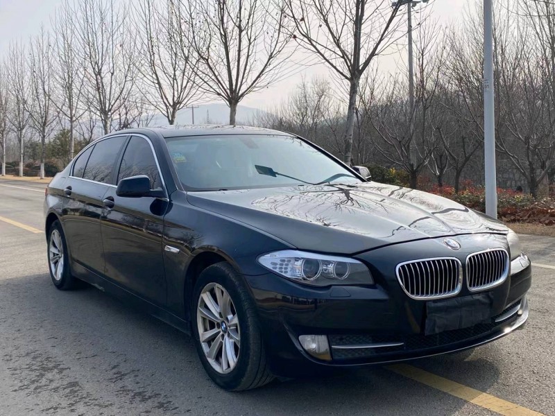 徐州13年宝马5系7