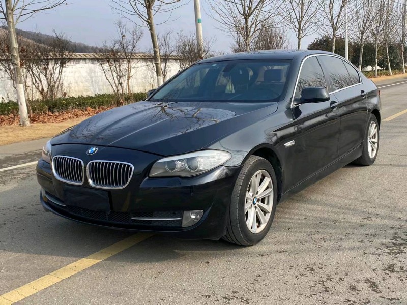 徐州13年宝马5系6