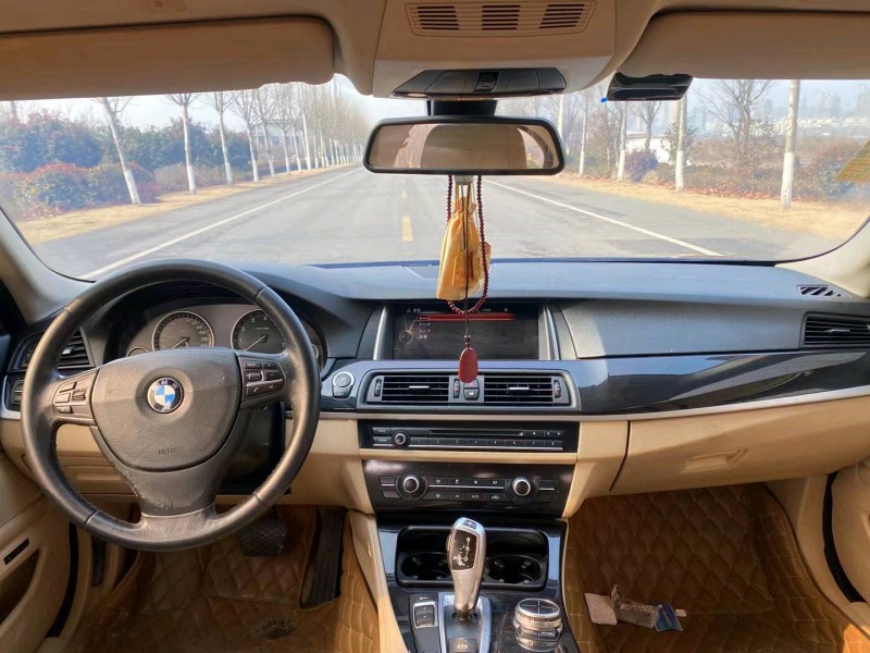 徐州13年宝马5系5