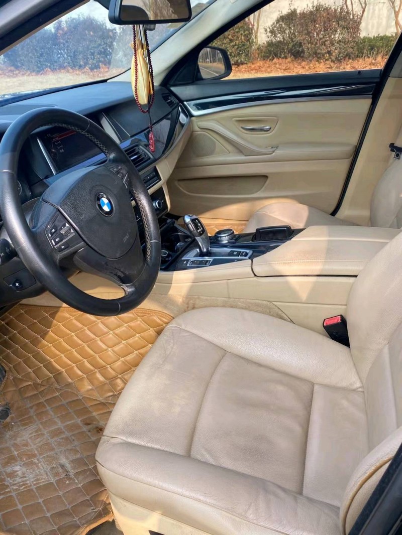 徐州13年宝马5系3