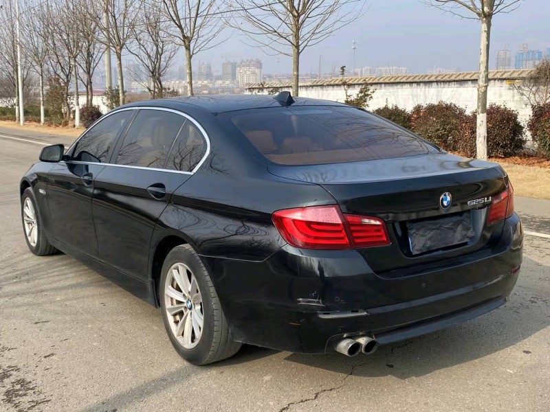 徐州13年宝马5系1