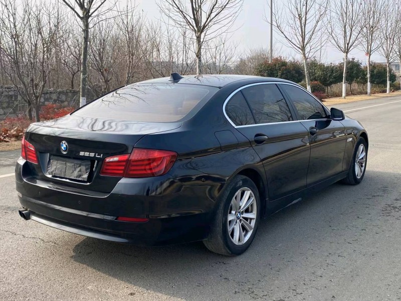 徐州13年宝马5系2