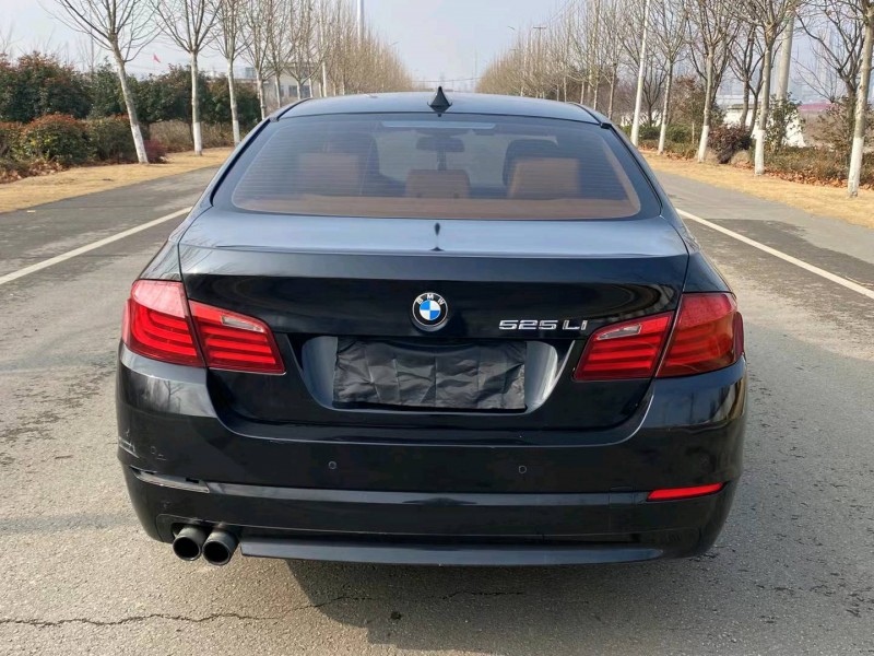 徐州13年宝马5系9