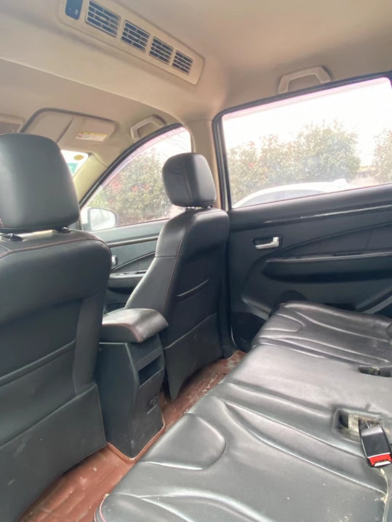 徐州16年东风风光6