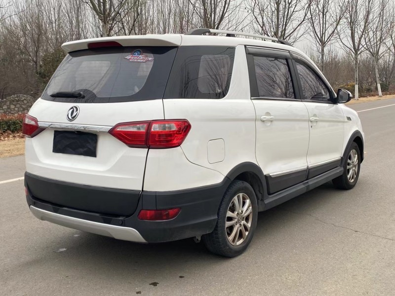 徐州16年东风风光7