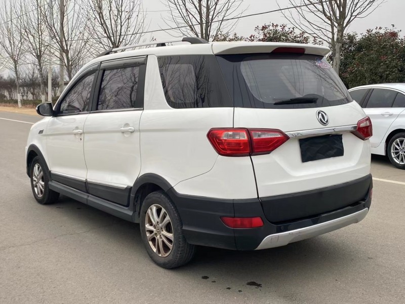 徐州16年东风风光8