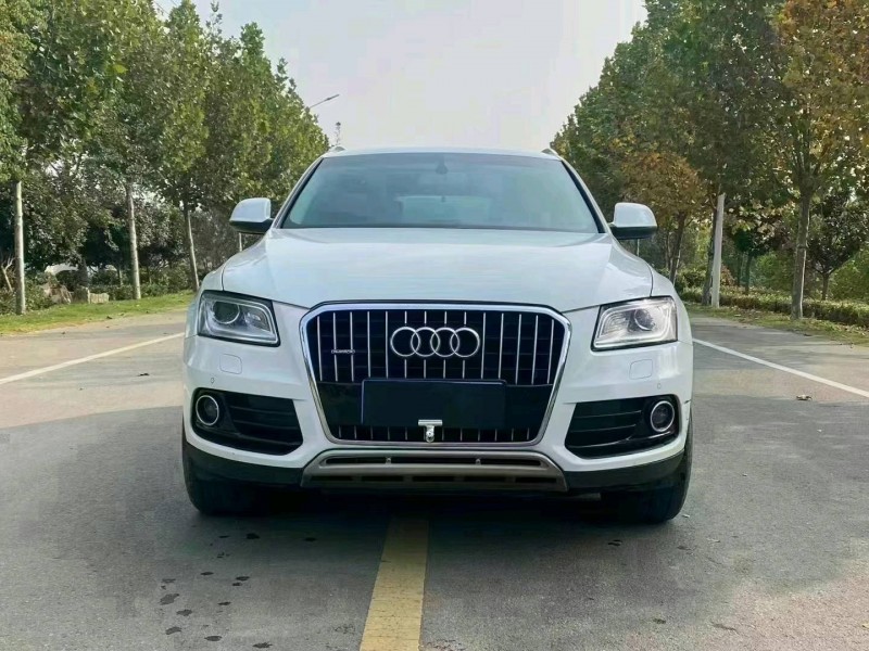 徐州15年奧迪Q51