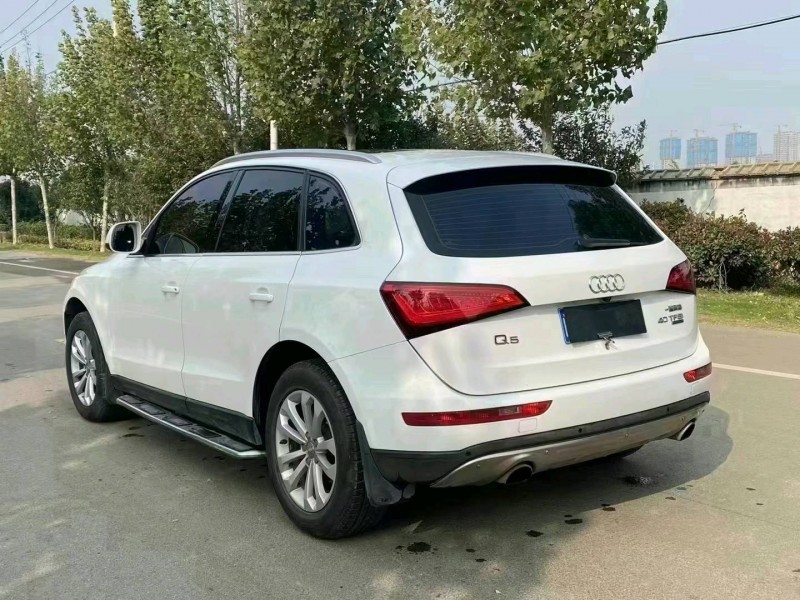 徐州15年奧迪Q57