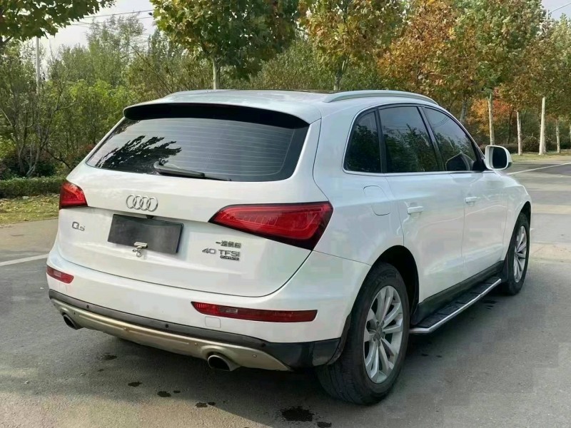 徐州15年奧迪Q58