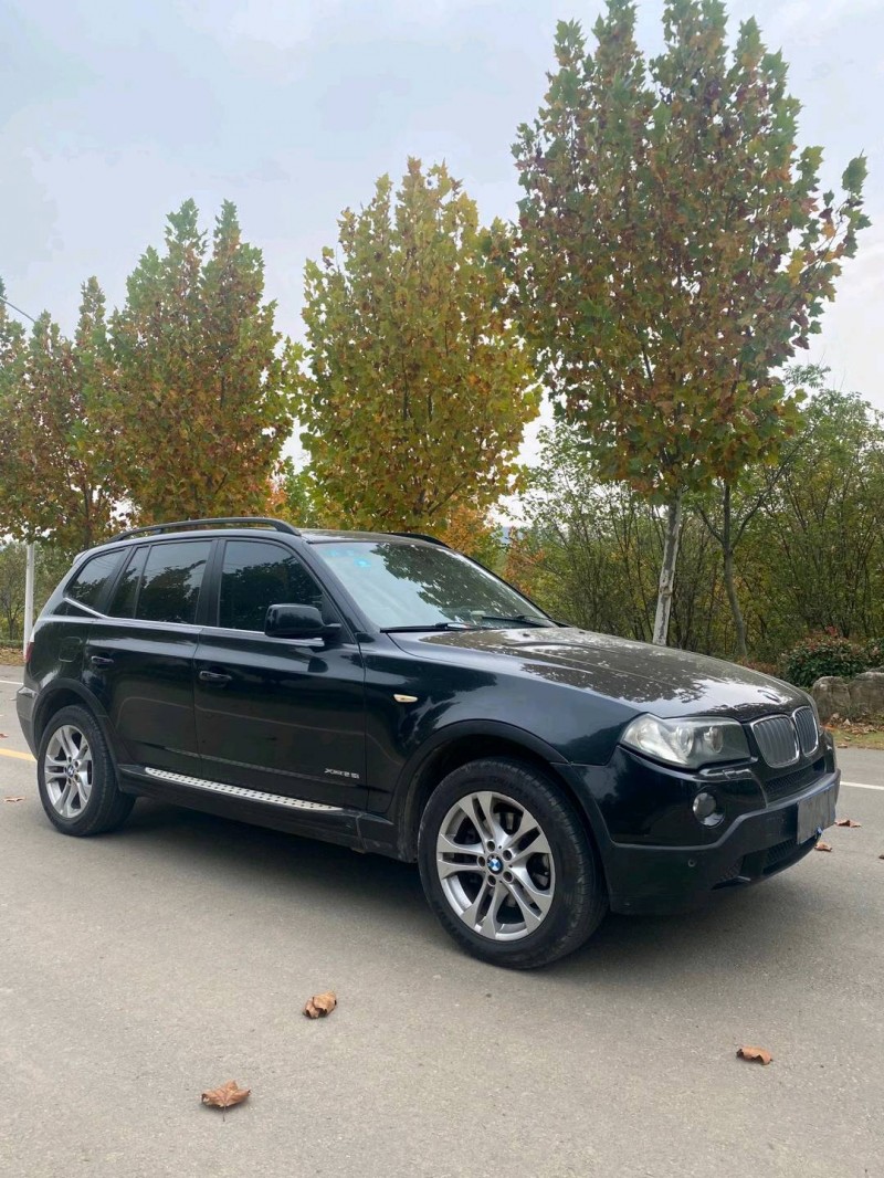 徐州10年宝马X32