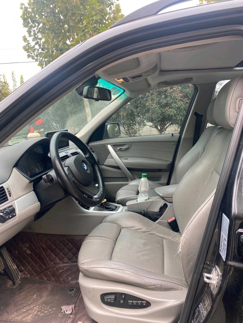 徐州10年宝马X36