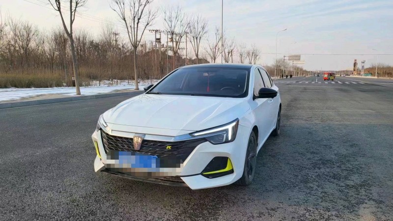 唐山20年榮威i62