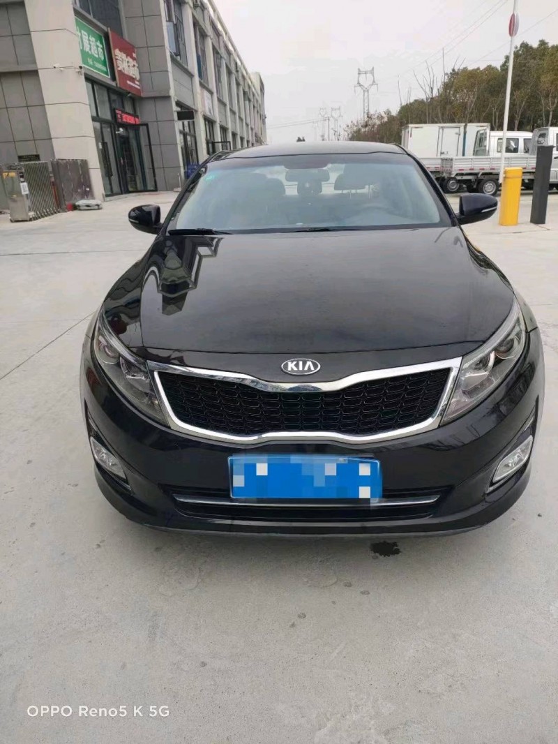 宜昌18年起亞K55