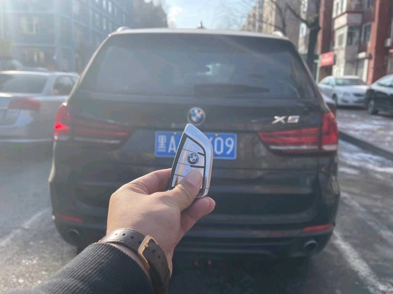 齊齊哈爾15年寶馬X53