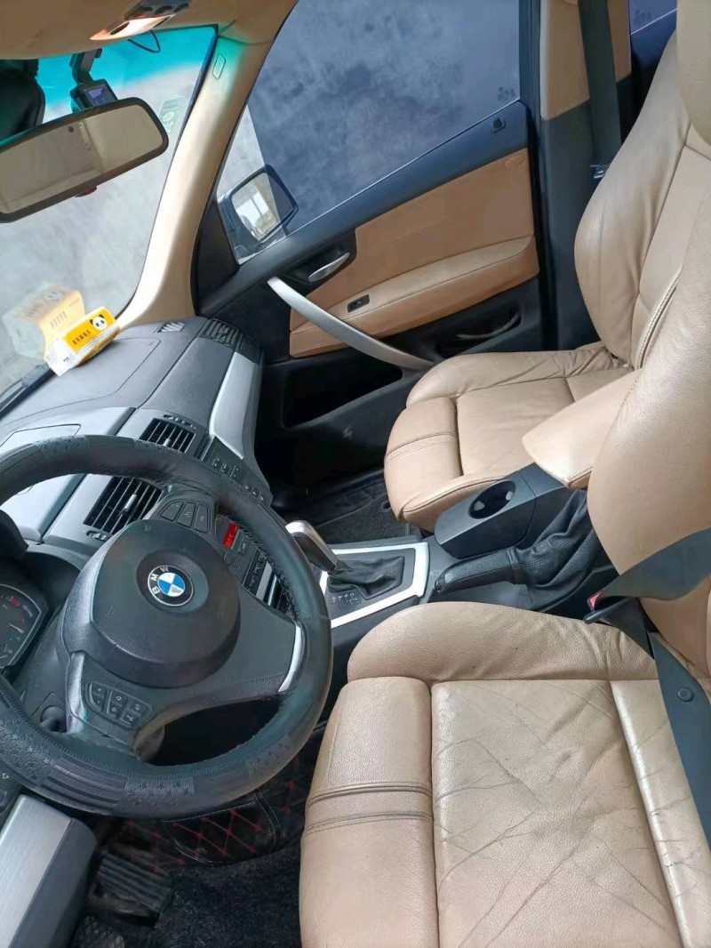 北京09年宝马X54