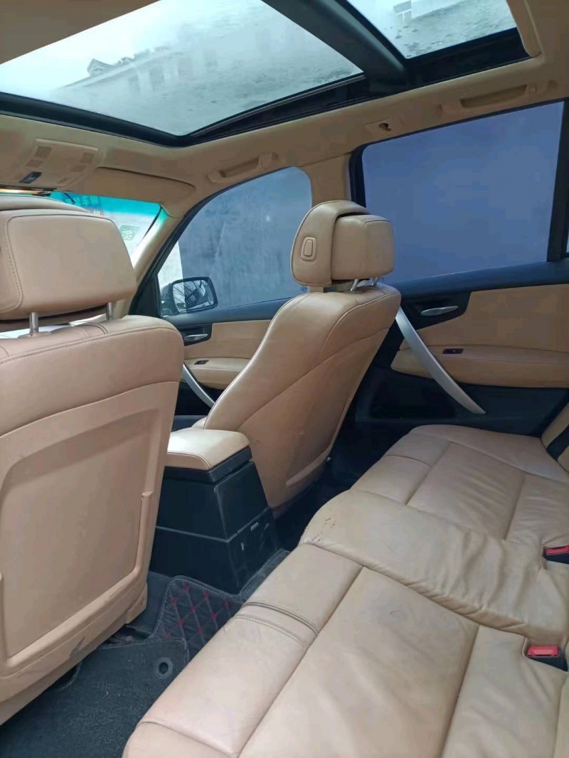 北京09年宝马X56