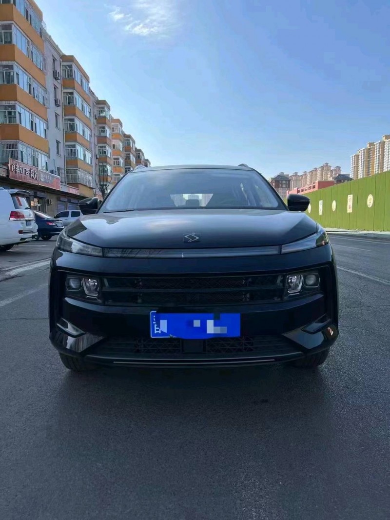 大同21年江淮思皓QX1