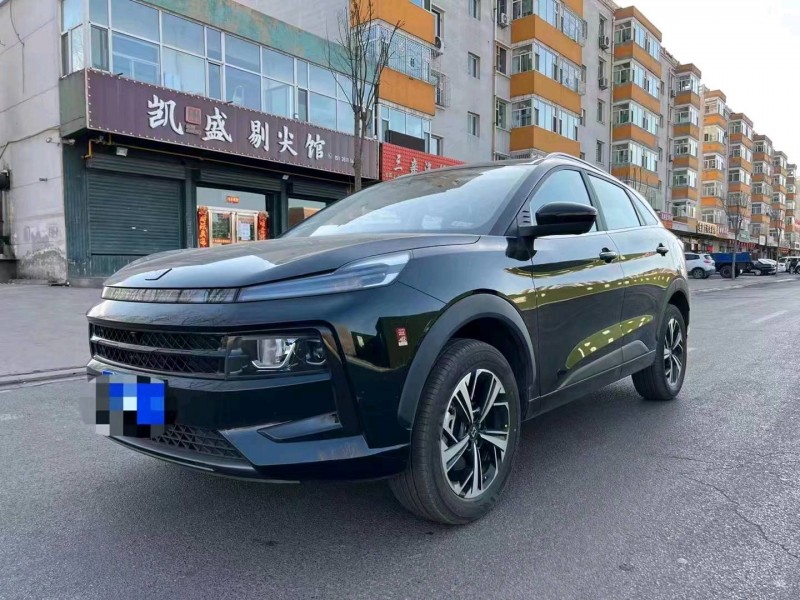 大同21年江淮思皓QX2