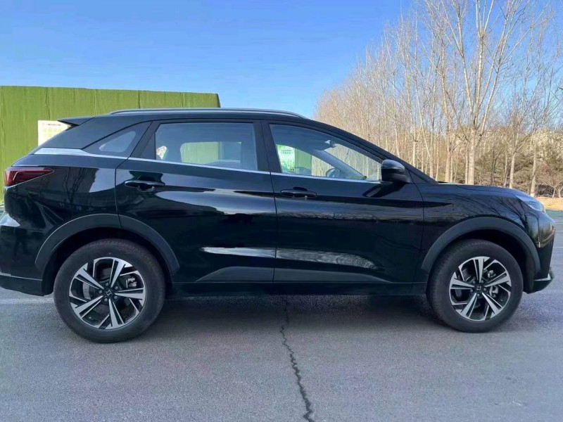 大同21年江淮思皓QX3