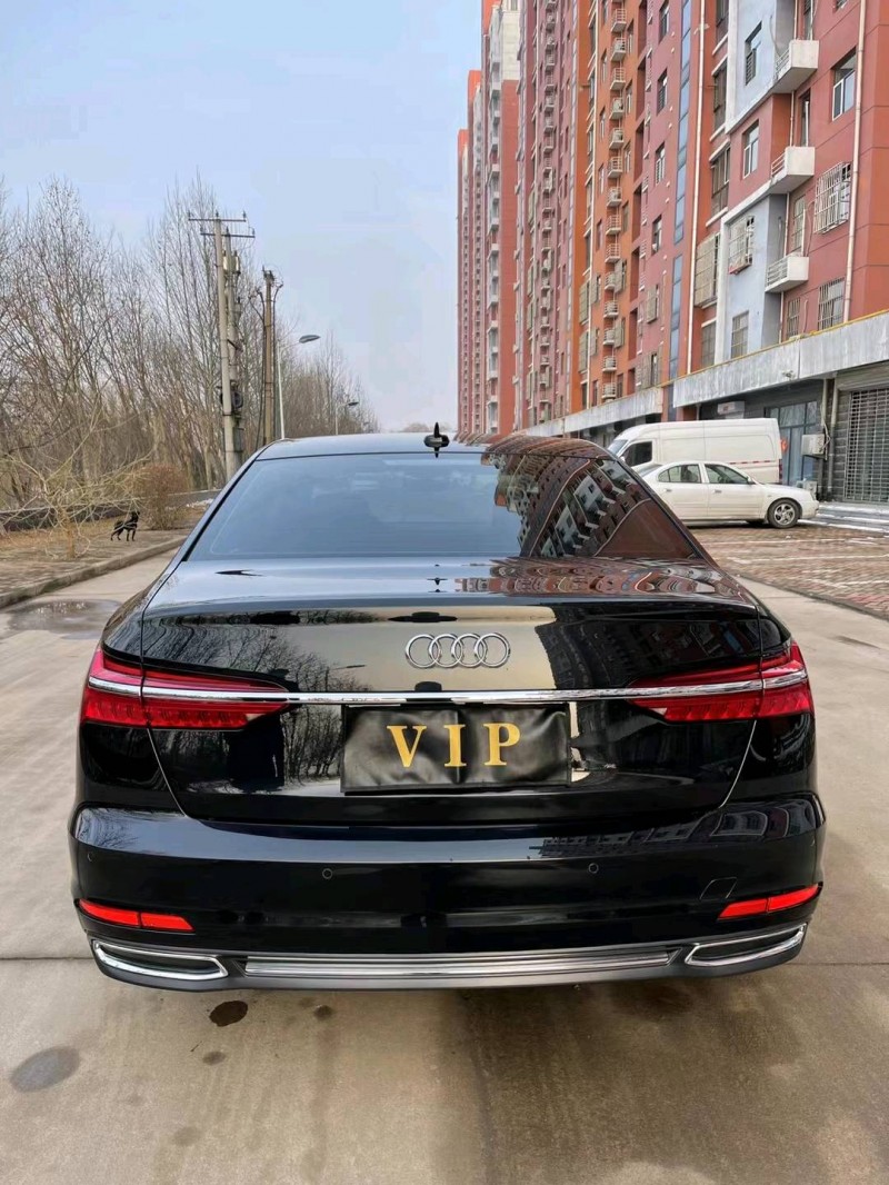 邢臺19年奧迪A6L5