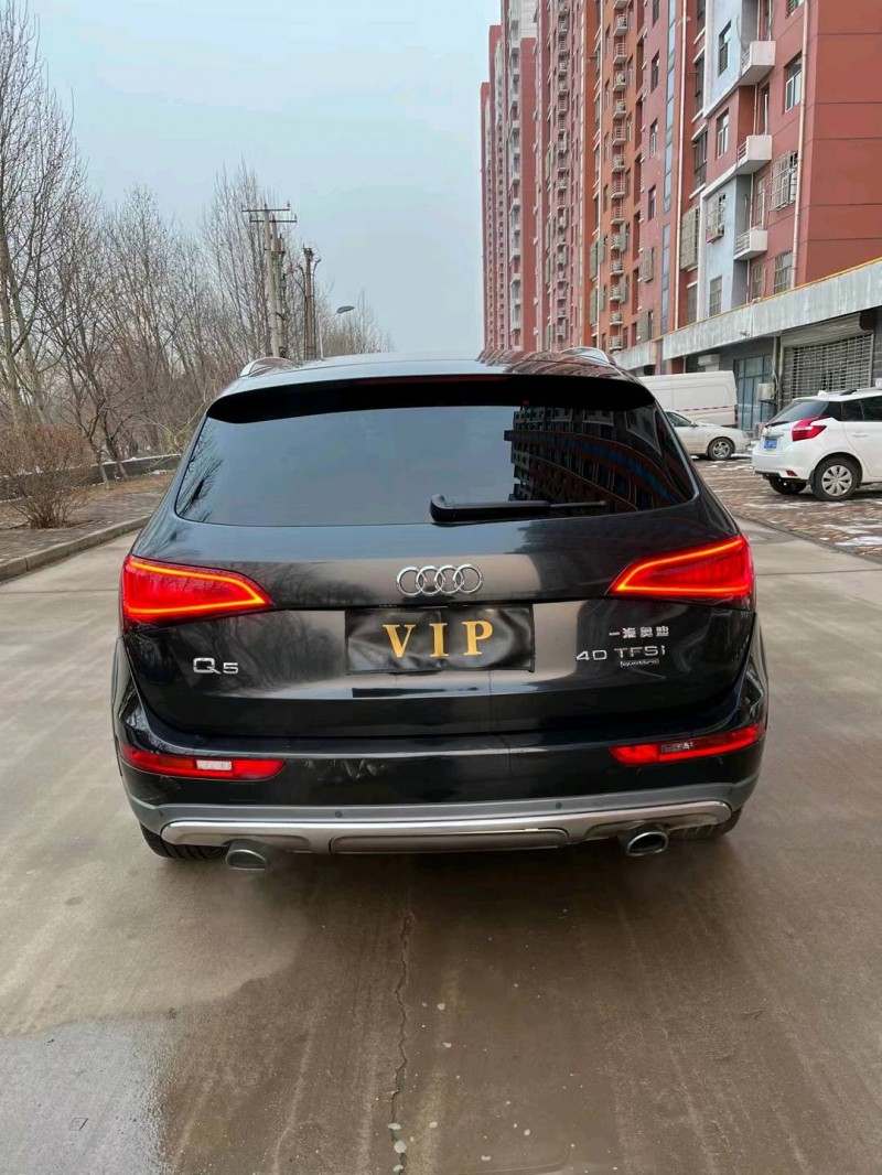 邢臺18年奧迪Q55
