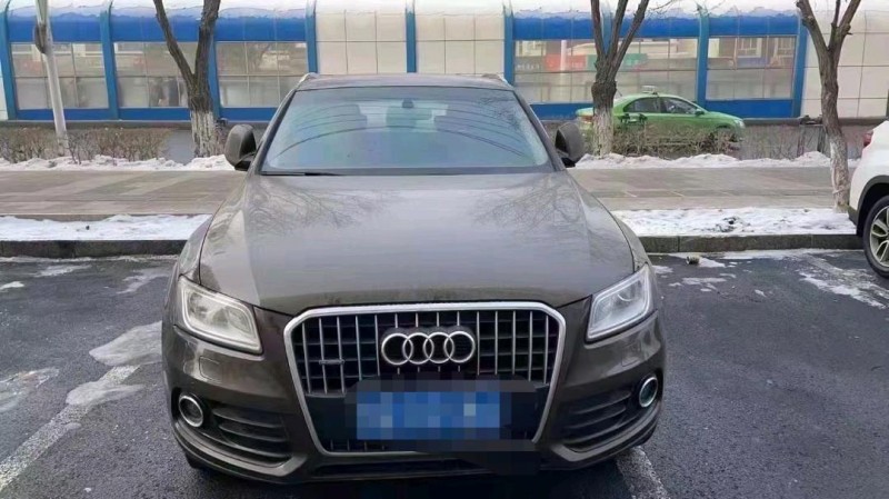 徐州16年奧迪Q51