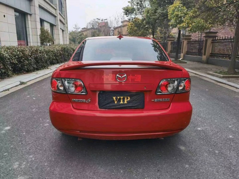 南京12年馬自達67