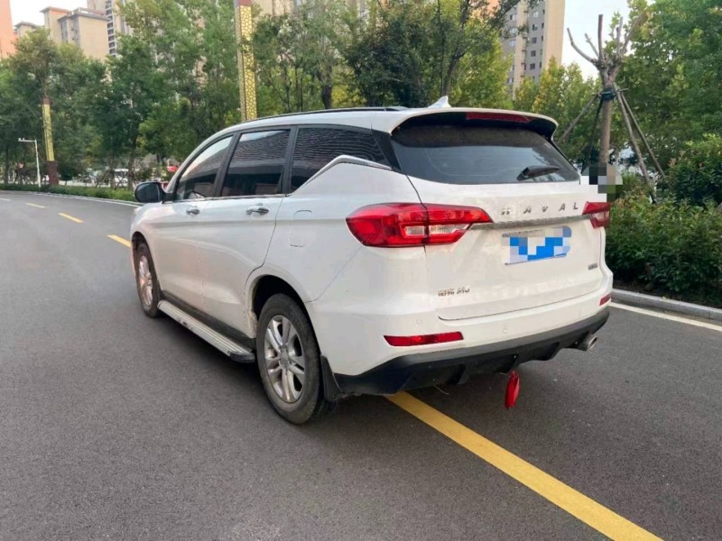 泰安19年哈弗M69