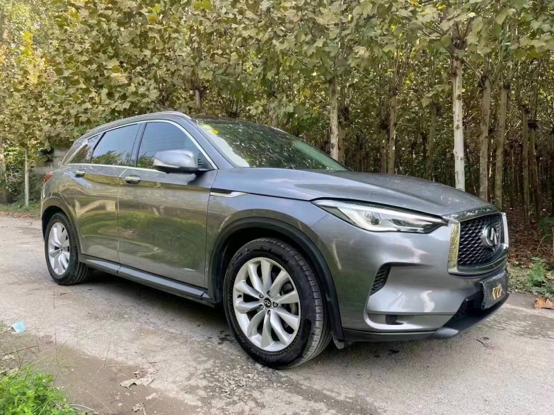 濟寧18年英菲尼迪QX508
