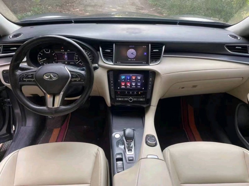 濟寧18年英菲尼迪QX506