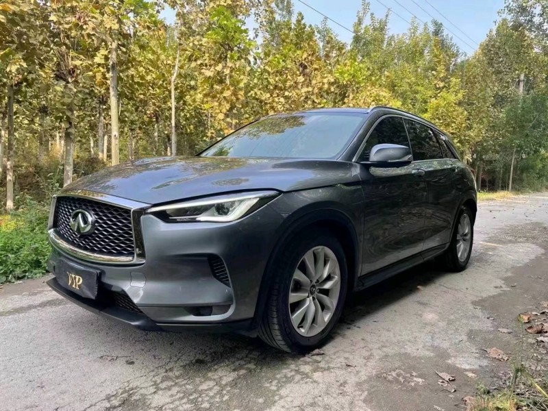 濟寧18年英菲尼迪QX507