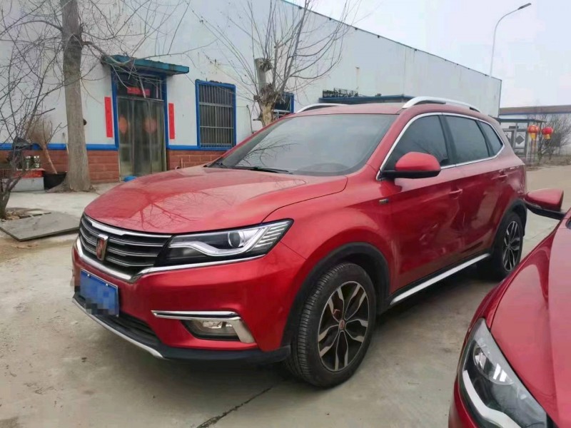 济宁17年荣威RX52