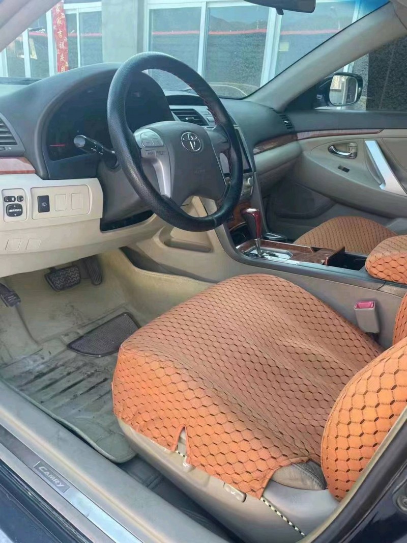 北京07年丰田凯美瑞4