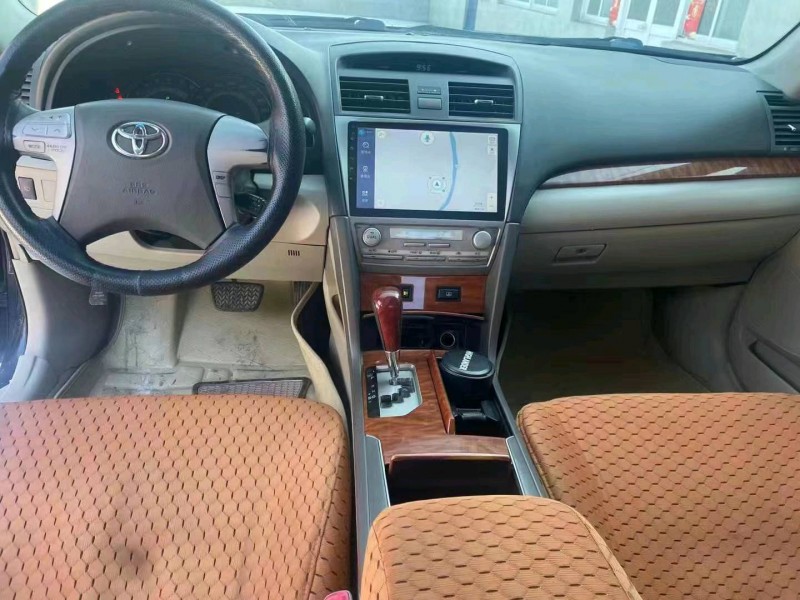 北京07年丰田凯美瑞5