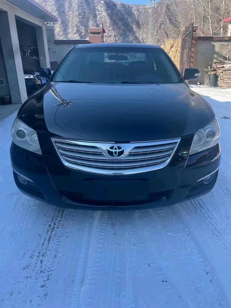 北京07年丰田凯美瑞1