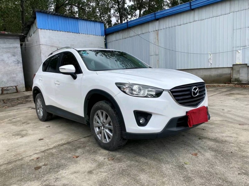 徐州16年馬自達CX-52