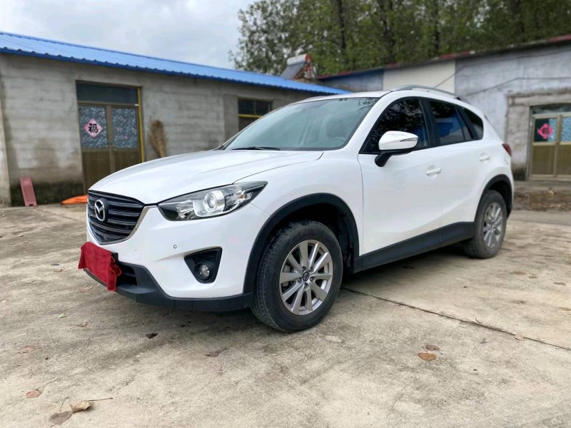 徐州16年馬自達CX-53