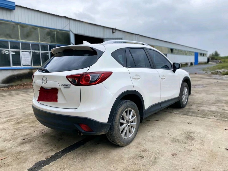 徐州16年馬自達CX-56