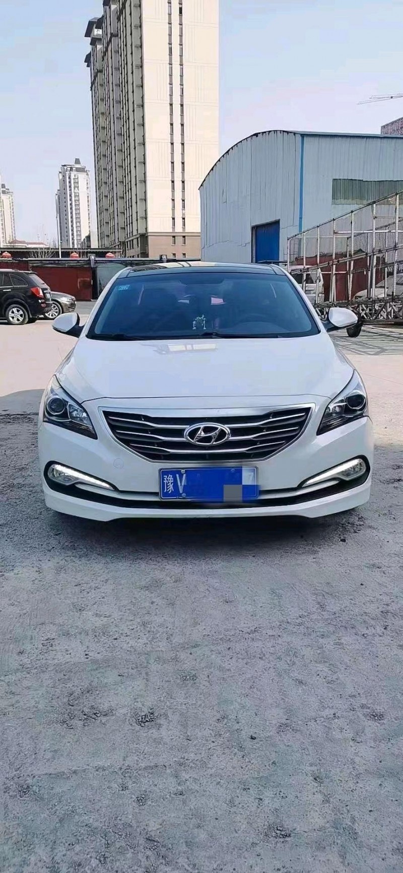 北京16年现代名图1