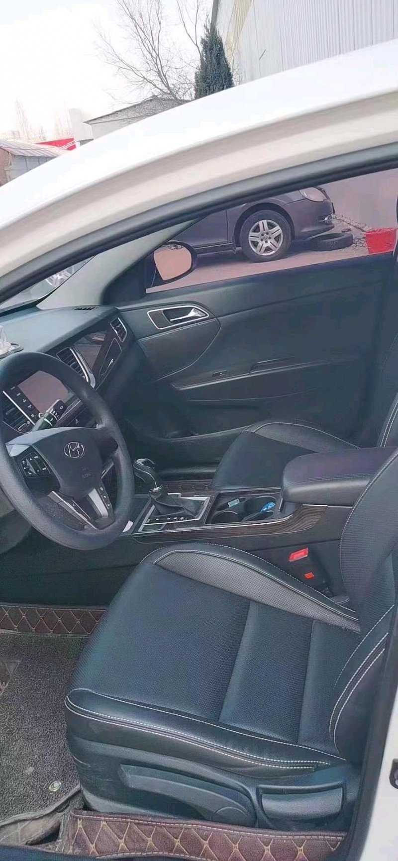 北京16年现代名图4