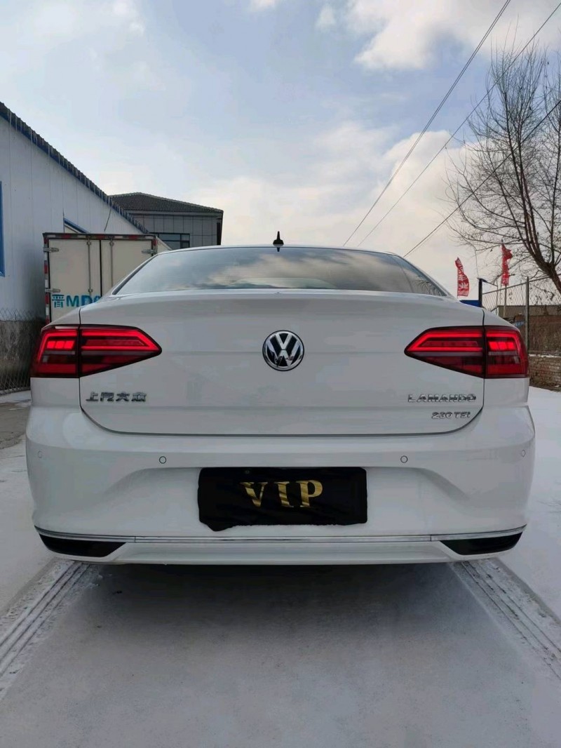 沈陽19年大眾凌渡2