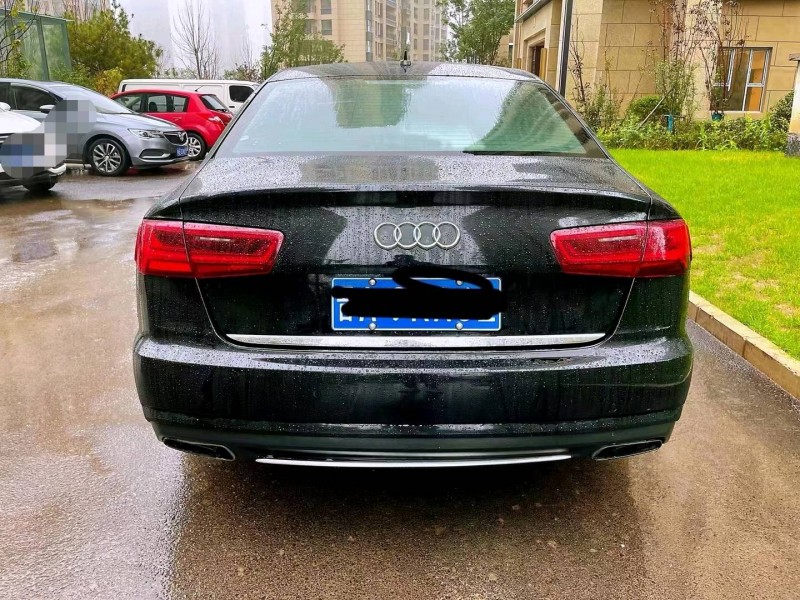 長治16年奧迪A6L9